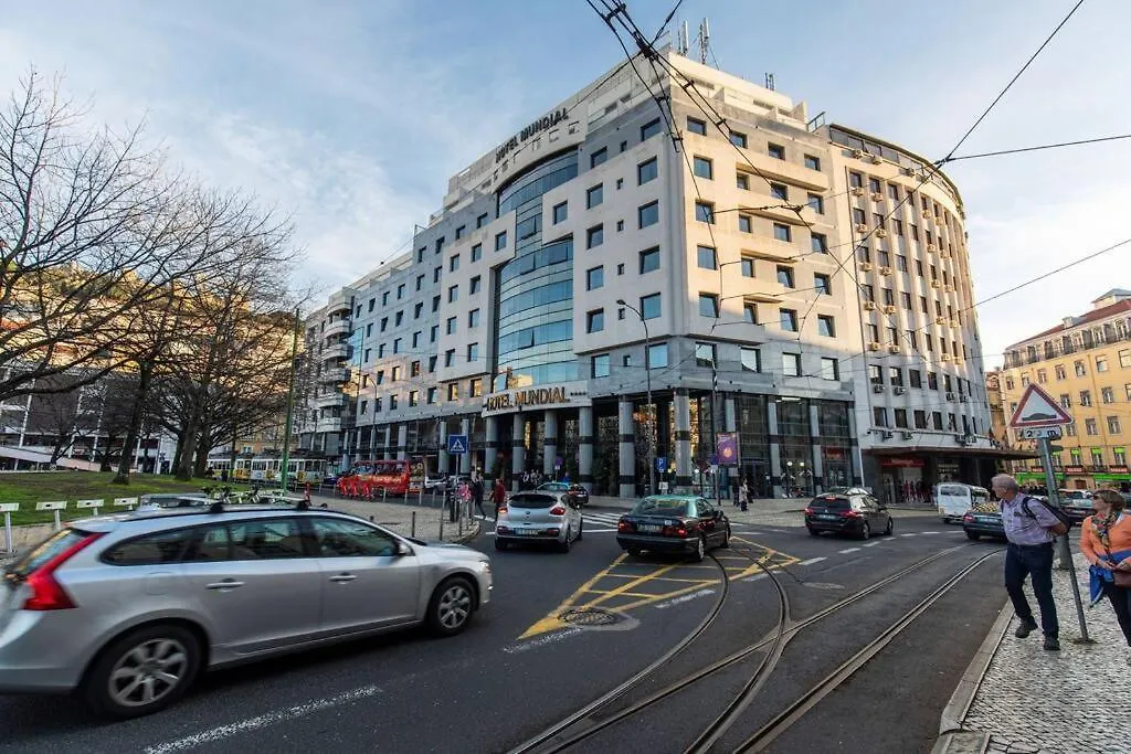 Downtown 2-Bedroom Apartment W/Terrace Lisboa 0*,  Portugal